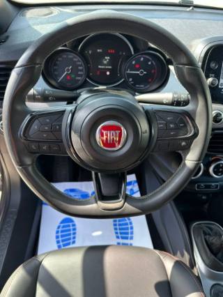 FIAT 500X usata, con ESP