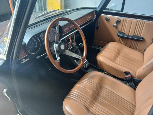 ALFA ROMEO Giulia Nuova Super 1300 usata 3