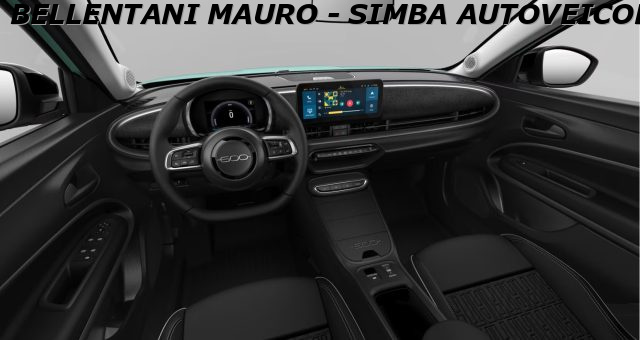 FIAT 600e usata, con Autoradio