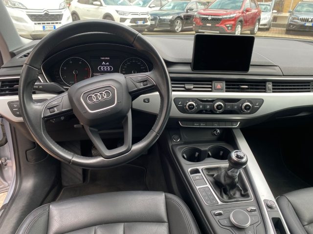 AUDI A4 usata, con Chiusura centralizzata