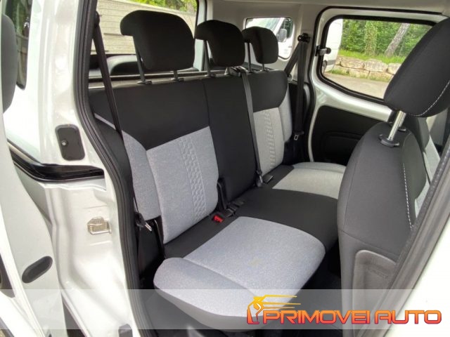 FIAT Qubo usata, con Chiusura centralizzata