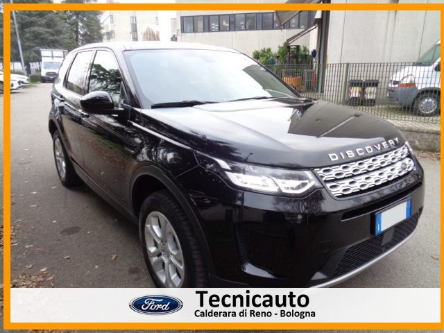 LAND ROVER Discovery Sport usata, con ABS