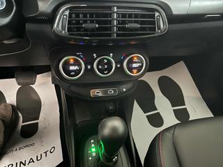 FIAT 500X usata, con Sedili sportivi