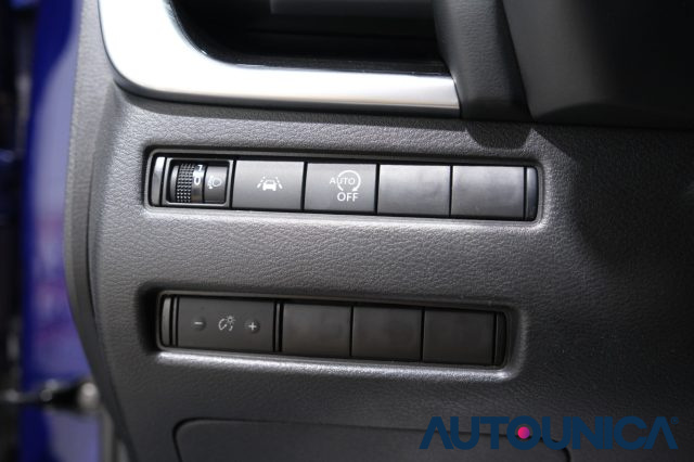 NISSAN Qashqai usata, con Controllo elettronico della corsia