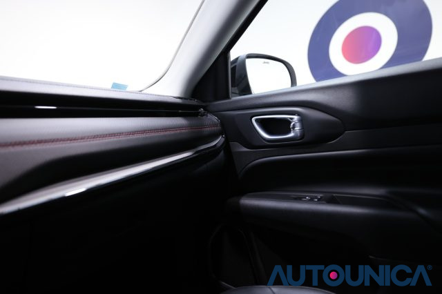 JEEP Compass usata, con Isofix