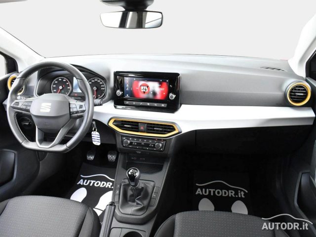 SEAT Ibiza usata, con Volante multifunzione