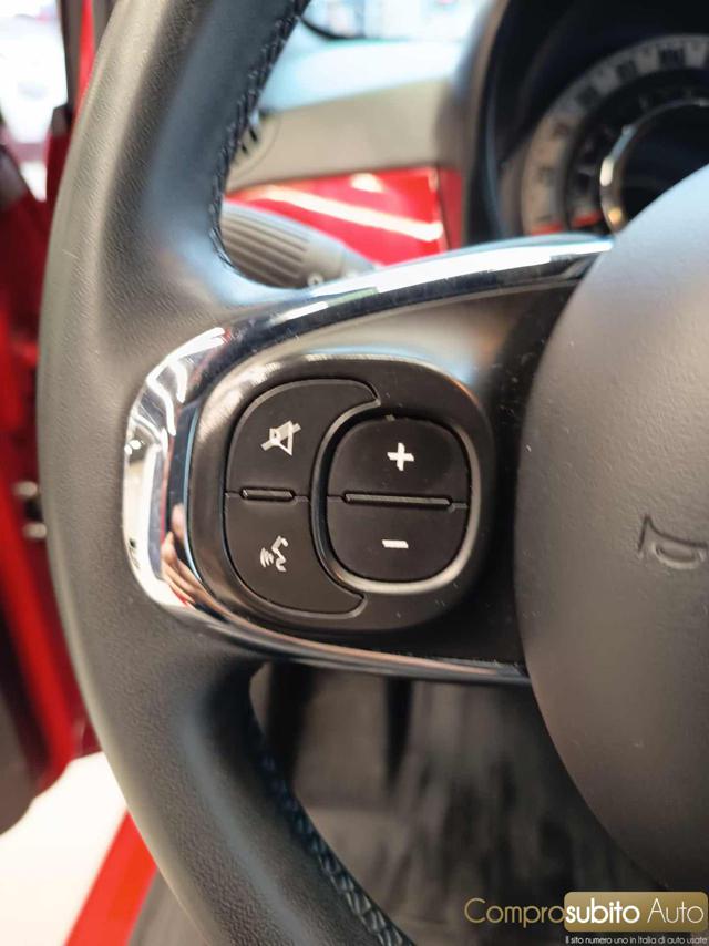 FIAT 500 usata, con Cerchi in lega