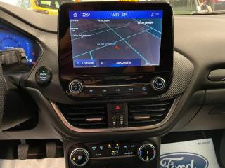FORD Puma usata, con Volante in pelle