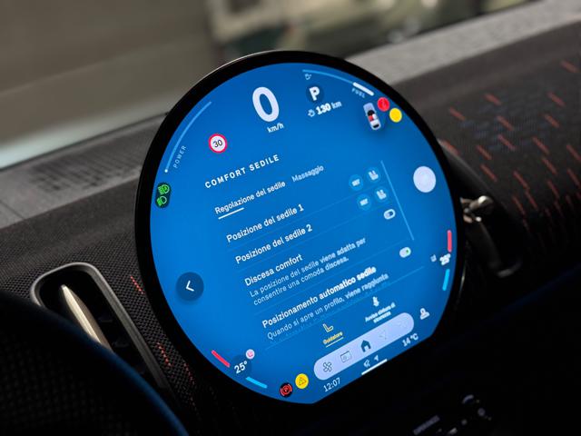 MINI Countryman usata, con Servosterzo