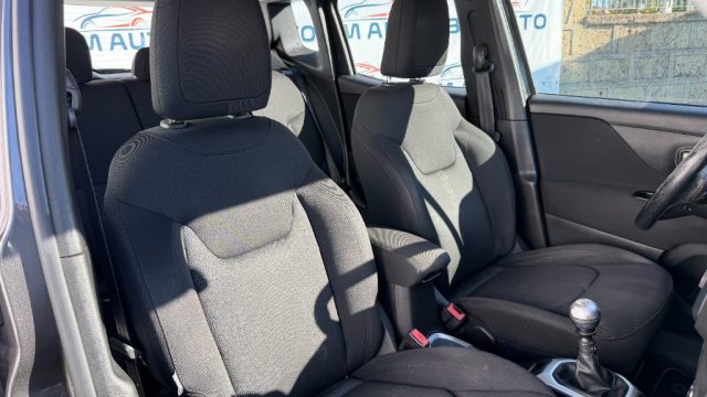 JEEP Renegade usata, con Airbag Passeggero