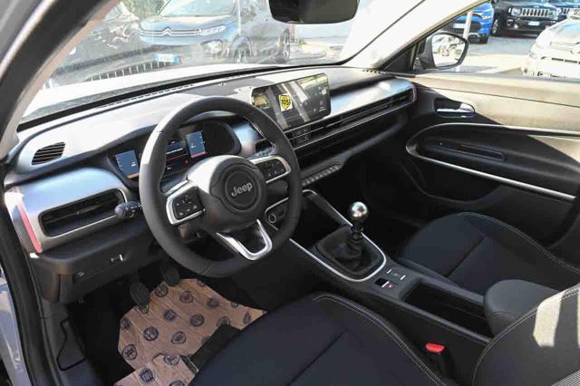 JEEP Avenger usata, con Controllo trazione