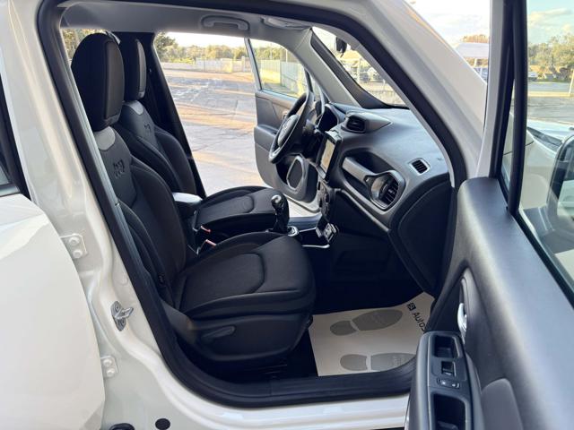 JEEP Renegade usata, con Chiusura centralizzata