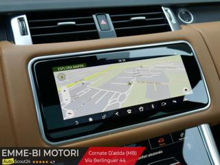 LAND ROVER Range Rover Sport usata, con Controllo trazione