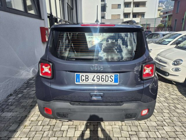 JEEP Renegade usata, con Fendinebbia