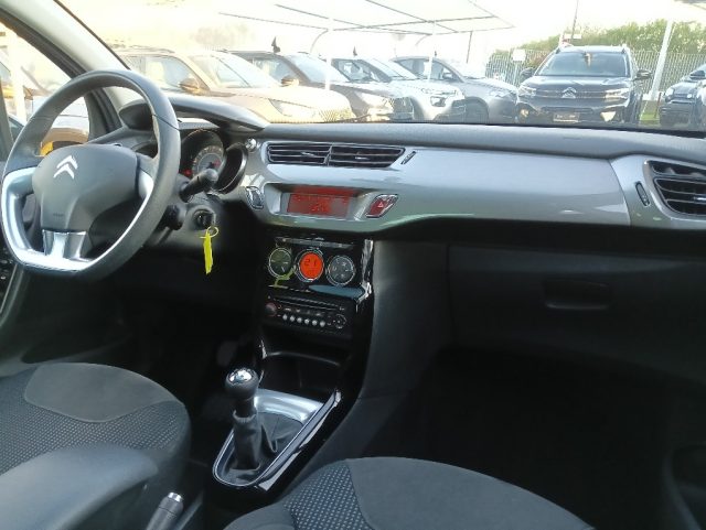 CITROEN C3 usata, con ESP