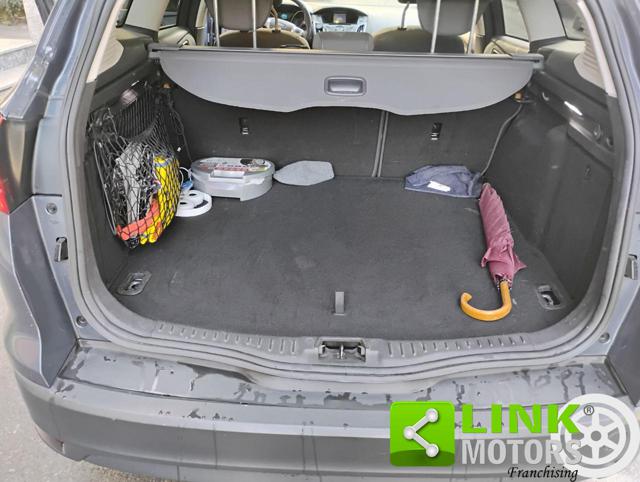 FORD Focus usata, con Immobilizzatore elettronico