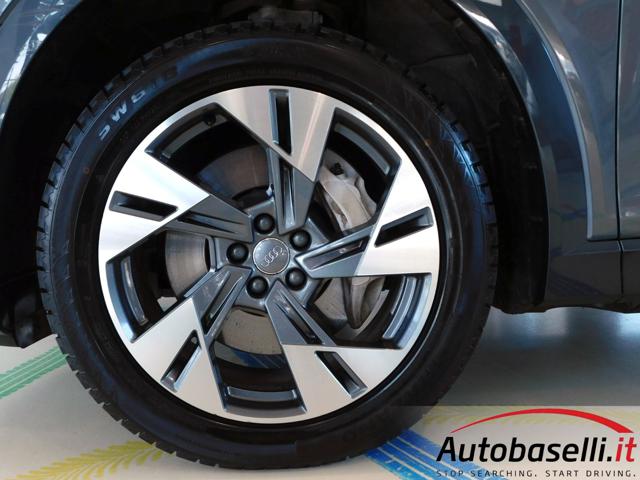 AUDI e-tron usata, con Fendinebbia
