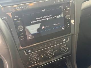 VOLKSWAGEN Golf usata, con Immobilizzatore elettronico