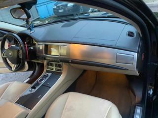 JAGUAR XF usata 8