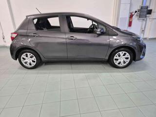 TOYOTA Yaris usata, con Cronologia tagliandi
