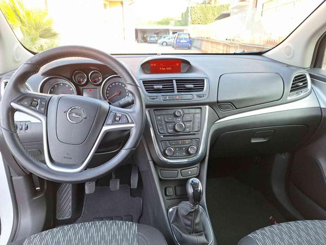 OPEL Mokka usata, con Immobilizzatore elettronico