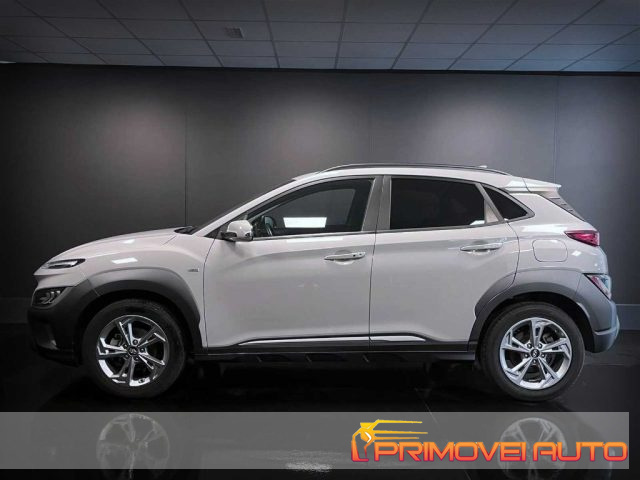 HYUNDAI Kona usata, con Fendinebbia