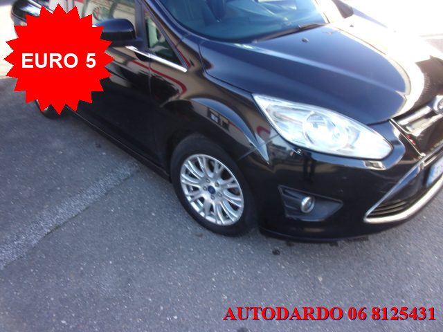 FORD C-Max usata, con ABS
