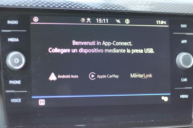 VOLKSWAGEN Taigo usata, con Vetri oscurati