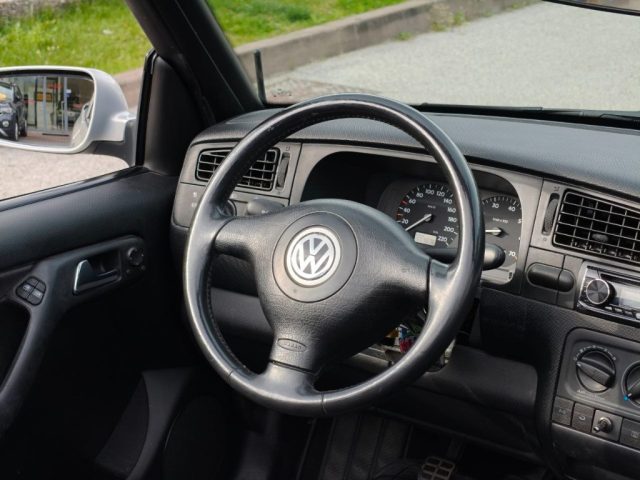 VOLKSWAGEN Golf Cabriolet usata 20