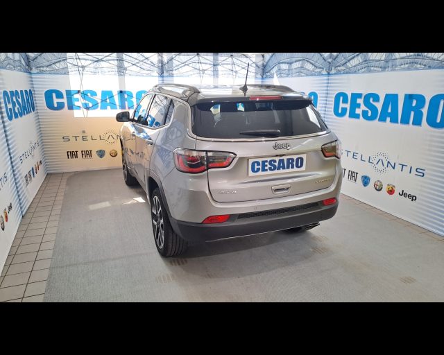 JEEP Compass usata, con Airbag Passeggero