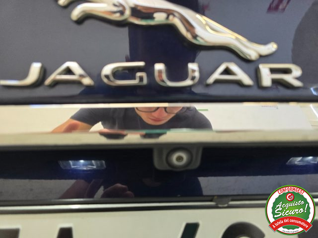 JAGUAR XF usata, con Chiusura centralizzata