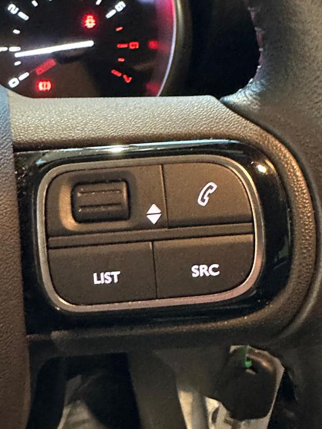 CITROEN C3 Aircross usata, con Sistema di navigazione