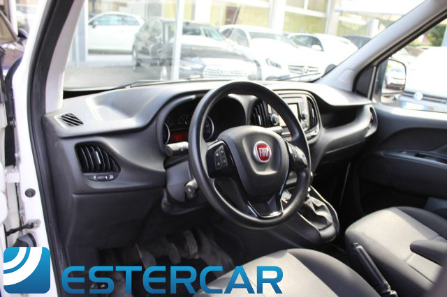 FIAT Doblo usata, con Airbag laterali