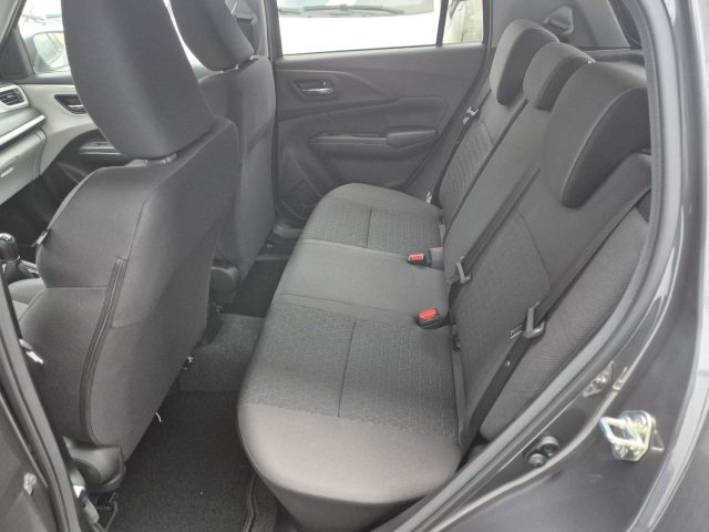 SUZUKI Swift usata, con Vetri oscurati