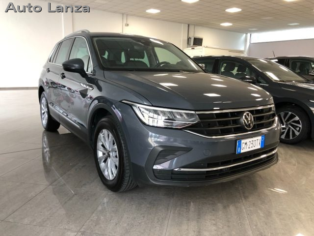 VOLKSWAGEN Tiguan usata, con ABS