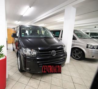 VOLKSWAGEN Multivan VW T5 2.0Tdi 140cv 7Posti Euro5 Navi G.T