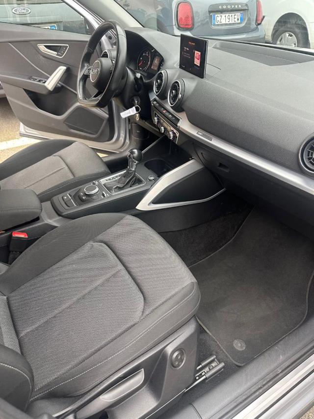 AUDI Q2 usata, con Chiusura centralizzata
