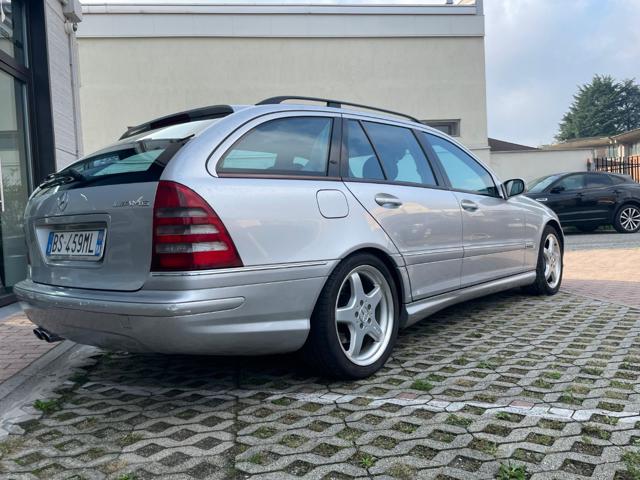 MERCEDES-BENZ C 200 usata, con Airbag Passeggero