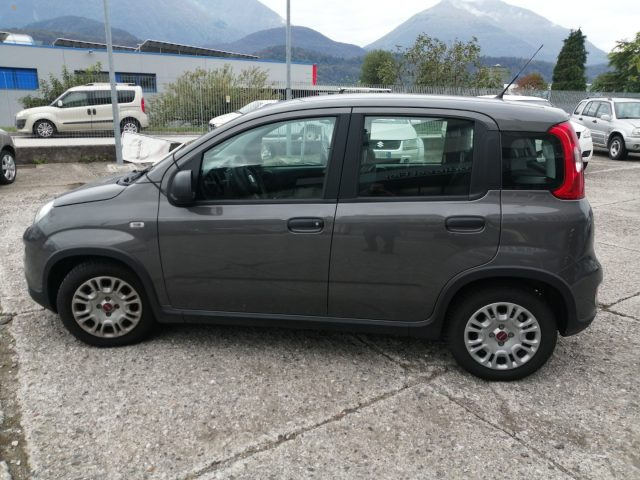 FIAT Panda usata, con Controllo trazione