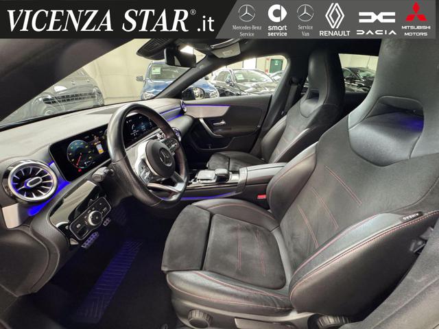 MERCEDES-BENZ CLA 180 usata, con Airbag Passeggero