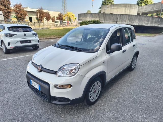 FIAT Panda usata, con Boardcomputer