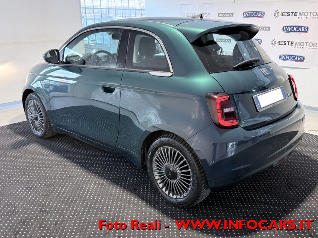 FIAT 500e usata, con Airbag