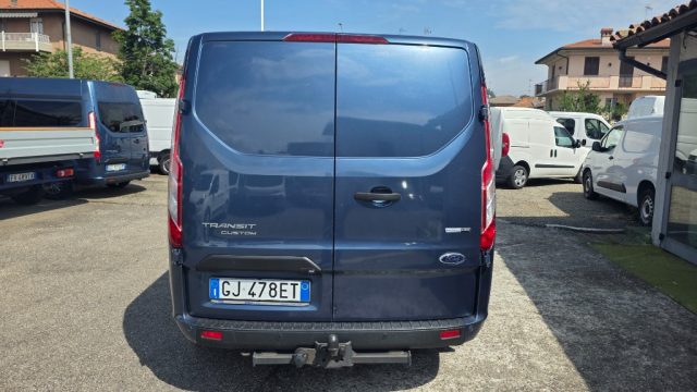 FORD Transit Custom usata, con Boardcomputer