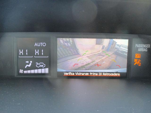 SUBARU XV usata, con Telecamera per parcheggio assistito