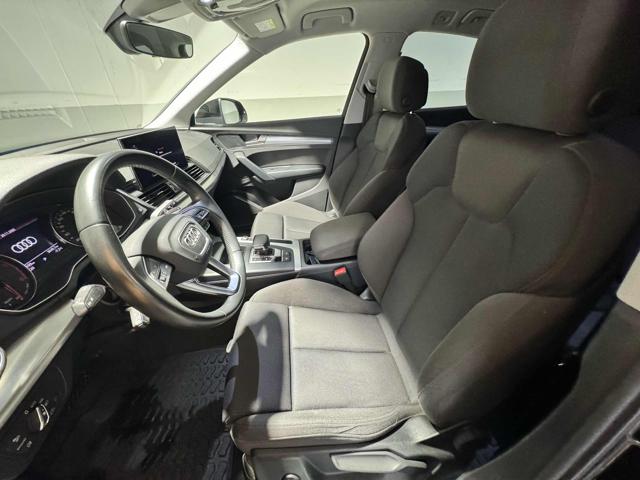 AUDI Q5 usata, con Controllo automatico clima