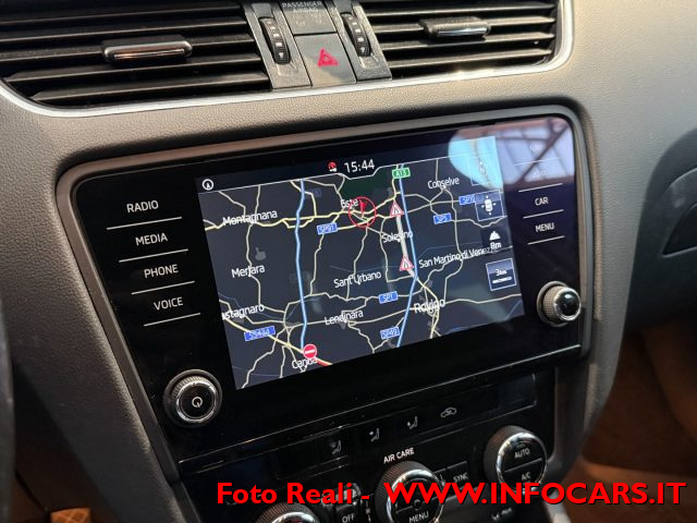 SKODA Octavia usata, con Cruise Control