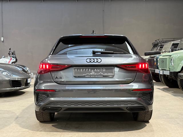 AUDI A3 usata, con Alzacristalli elettrici