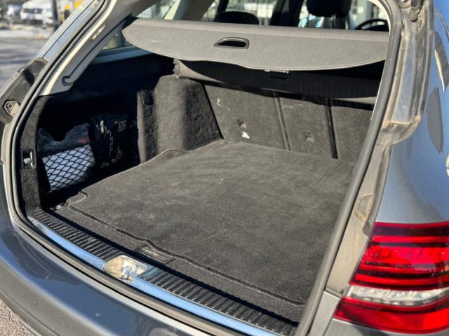 MERCEDES-BENZ C 220 usata, con Park Distance Control