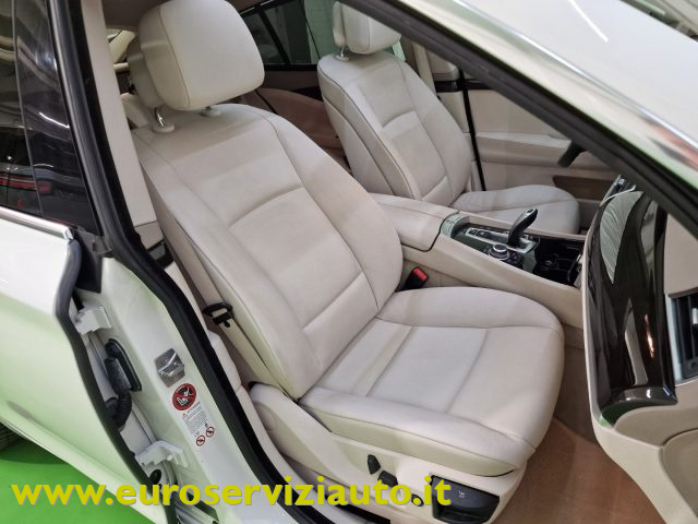 BMW 530 usata, con Tetto panorama