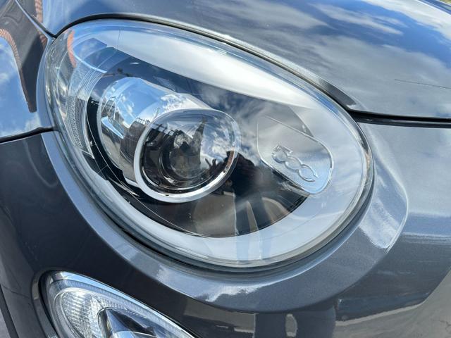 FIAT 500X usata, con Sedili riscaldati